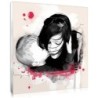 The sketch portrait, a nice Gift for Mother's day