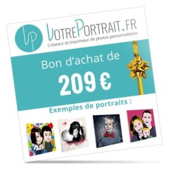Gift card -178 £