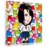 Personalised kawaii photo - kawaii manga girl portrait