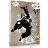 Personalized gifts for boys : the street art portrait made from their photo