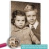 Picture made of small pictures : make your photomosaic online