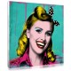 Offer personalised gifts for women with this vintage pop art