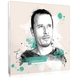 Cadeau pour votre père : le tableau esquisse