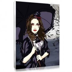 Gothic Lolita - Portrait