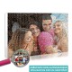 Original gift teenager - create a picture with a lot of small photos