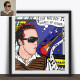 Personalised Lichtenstein Pop art with your photo