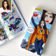 Comic portrait with your own photo, an unusual christmas gifts for her