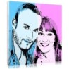An original Valentine's day gift for your lover : your couple portrait