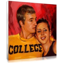 Cadeau saint valentin expression
