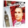 The comic strip personalised portrait - London -  Father's day present