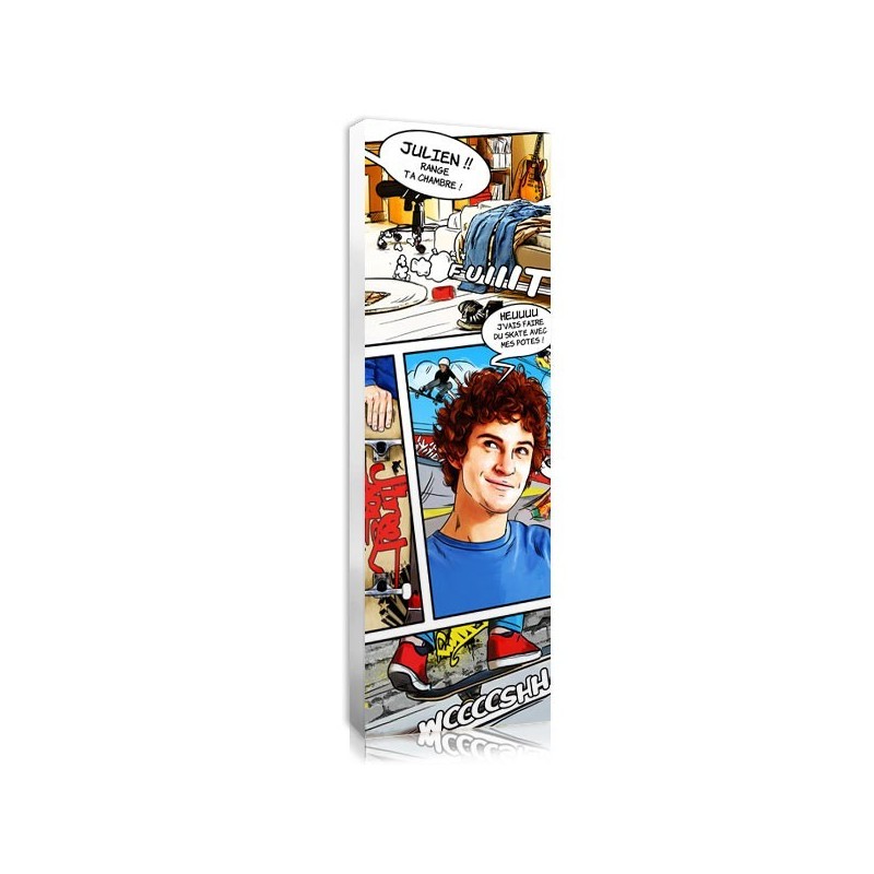 Portrait BD - Ado Portrait BD - Ado
