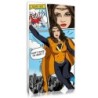 Comic portrait with your own photo, an unusual christmas gifts for her