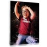 Realistic portrait created from your photo for a personalised original decoration