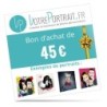 Bon cadeau 45 €