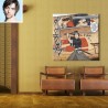 Votre photo en dessin manga  pour une déco Japon inédite !