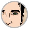Romantic Boy Manga portrait made from your photo