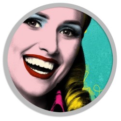 Become crazy of your personalised Marilyn Monroe pop art style !