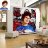Votre photo style BD à la sauce Londonienne pour sublimer votre déco