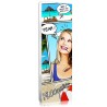 Comic Strip portrait sea theme - Personalised decoration from photo