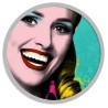 Your custom pop art Marilyn portrait - Vintage pop art from your photo