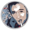 Votre photo personnalisée sur toile pour une décoration colorée punchy