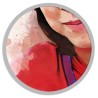 Un portrait aquarelle artistique à partir de vos photos préférées