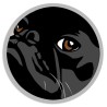 Cadre personnalisé de vos animaux version illustration