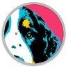 Colorez votre intérieur avec un tableau pop art d'animaux