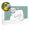 Photo d'animal personnalisé, un cadeau souvenir émouvant