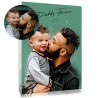 Votre portrait de famille en peinture – Un cadeau unique