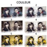 Votre photo personnalisée sur toile pour une décoration colorée punchy