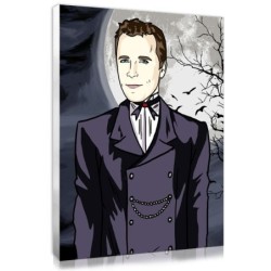 Your photo in a gothic portrait