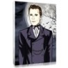Your photo in a gothic portrait