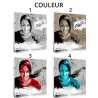 Your custom graffiti text portrait made by Votreportrait.fr