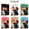 Votre portrait de famille en peinture – Un cadeau unique