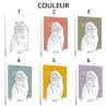 Photo d'animal personnalisé, un cadeau souvenir émouvant