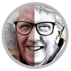 Cadeau personnalisé de Noël : un tableau esquisse d'après photo