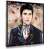 Personalised romantic portrait