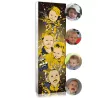 Décoration chambre d'enfant : leur photo créée en tableau coloré et tendance