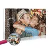 Photo mosaic - Personalised gift idea for couples