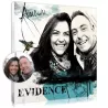 Custom couple's portrait letter stencil, romantic gift idea