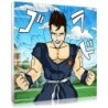The manga portrait, a kids bedroom idea