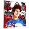 photo style bd pour une déco Londres personnalisée