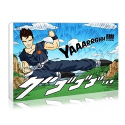 Customized Manga comics