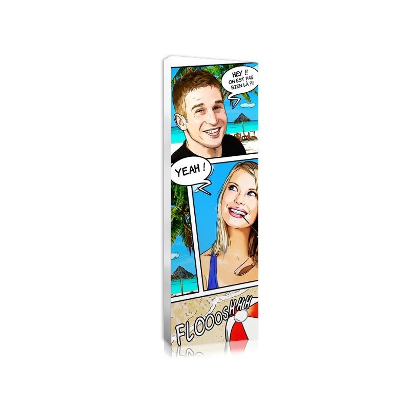 Portrait BD - mer verticale Portrait BD - mer verticale