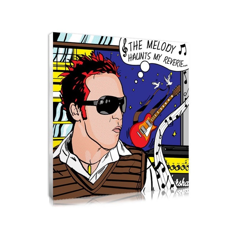 Photo en pop art Roy Lichtenstein Photo en pop art Roy Lichtenstein