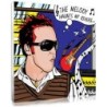 Personalised Lichtenstein Pop art with your photo