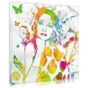 Mother's day photo gift : the stencil portrait