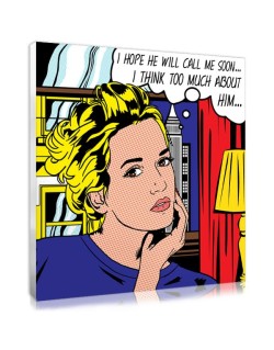 Pop Art Lichtenstein