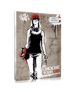 Graffiti style